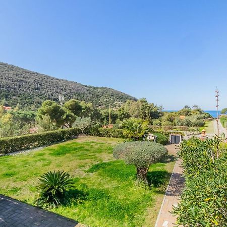 Villa Acquasalata Nisporto Экстерьер фото
