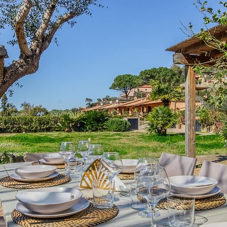 Villa Acquasalata Nisporto Экстерьер фото