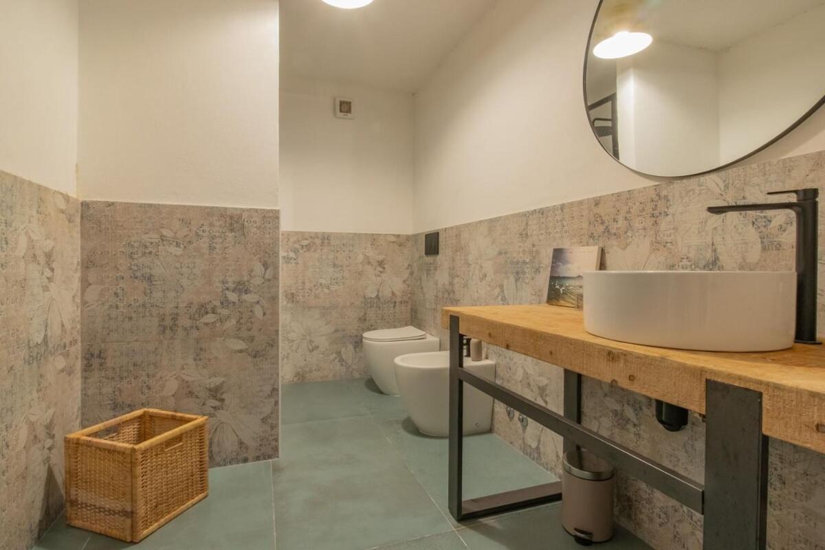 Villa Acquasalata Nisporto Экстерьер фото