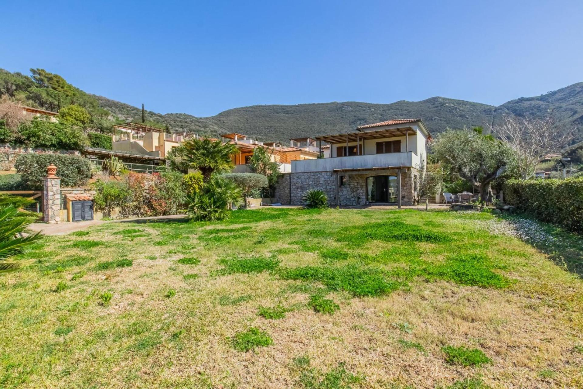 Villa Acquasalata Nisporto Экстерьер фото